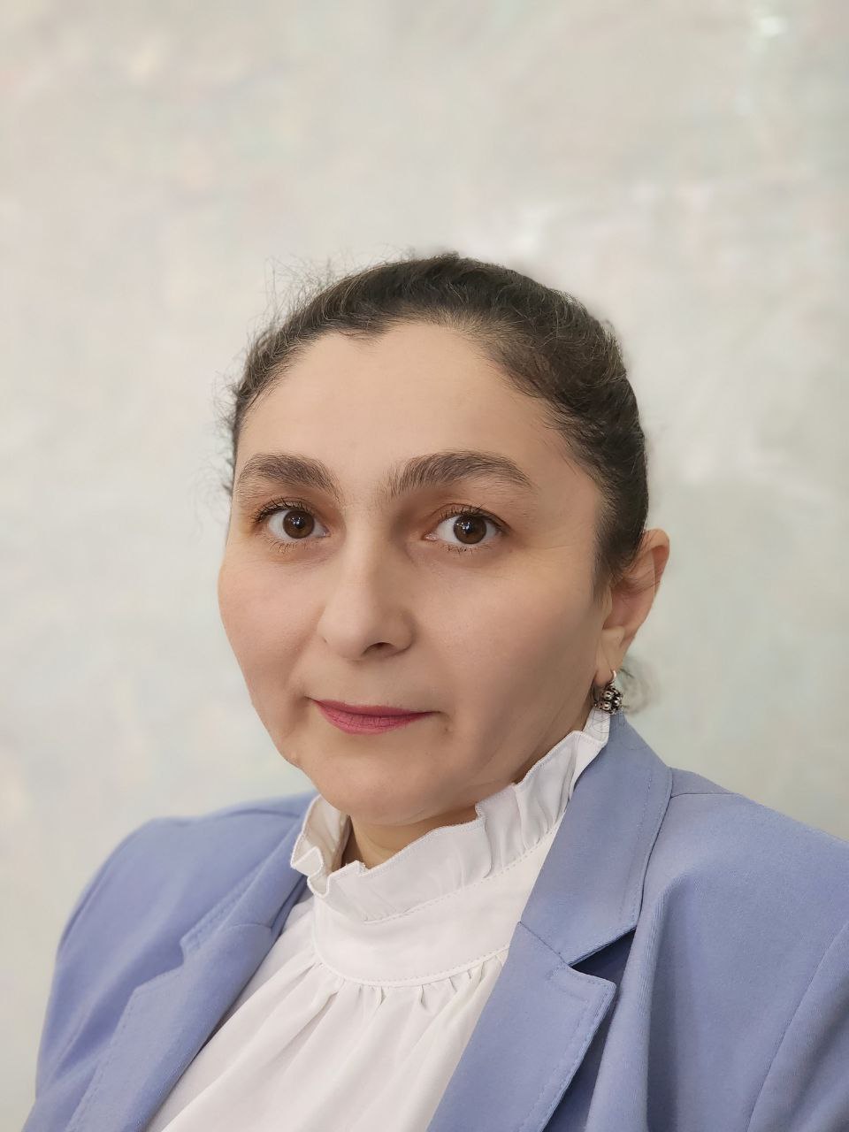 Воспитатель Эркенова Зульфия Изамановна.