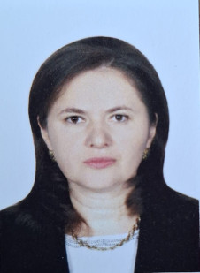 Акбашева Медина Сегидуловна Акбашева Медина Сегидуловна
